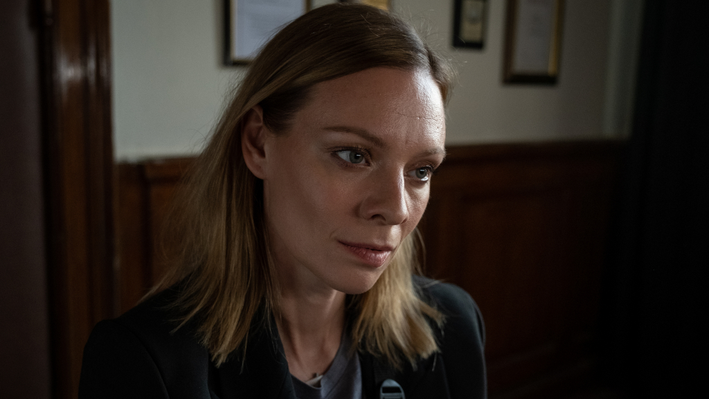     Żywioły Saszy - Ogień: zdjęcia z 1. odcinka. Kryminał oparty na książce Bondy